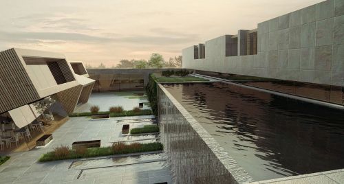 Archisio - Data Design And Architecture - Progetto Fico wellness club