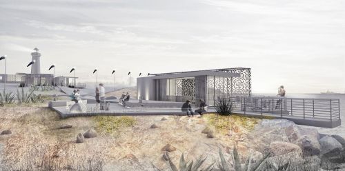 Archisio - Data Design And Architecture - Progetto Light house sea hotel