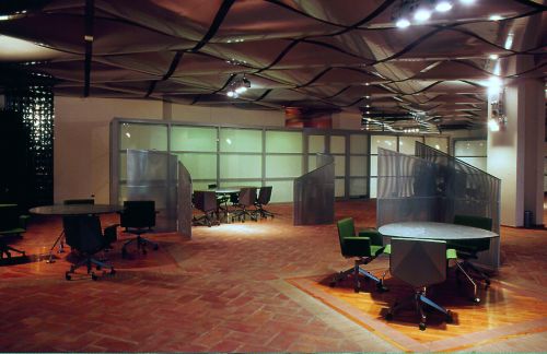 Archisio - Studio Pinelli - Progetto Ristrutturazione uffici gammadue