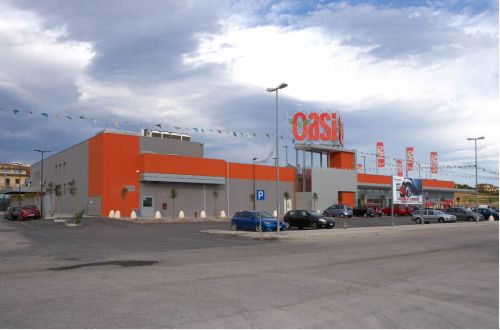 Archisio - Fima Multidisciplinary Office For Architecture - Progetto Edificio commerciale o1