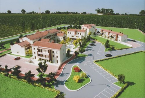 Archisio - Plastici Rocchi - Progetto 1200 1500