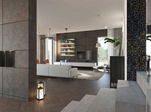 Archisio - Data Design And Architecture - Progetto Progettazione interni