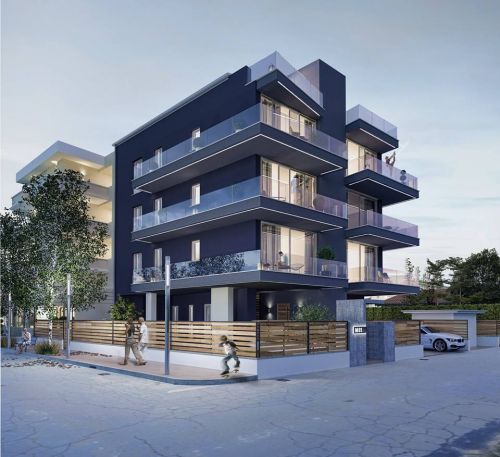 Archisio - Data Design And Architecture - Progetto New residential project