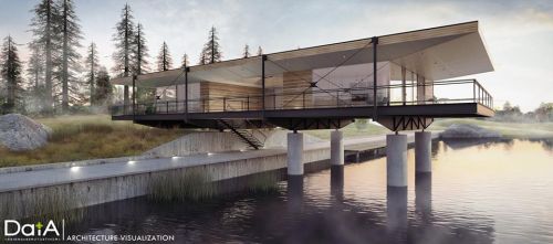 Archisio - Data Design And Architecture - Progetto Autumn paysage