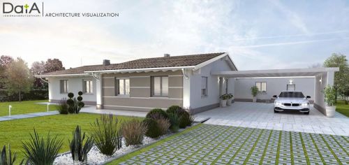 Archisio - Data Design And Architecture - Progetto Abitazione privata