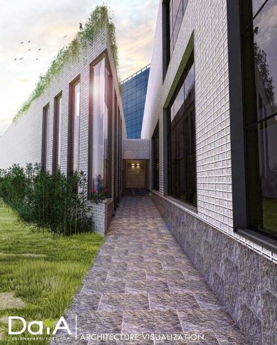 Archisio - Data Design And Architecture - Progetto Mediolanum farmaceutici forum