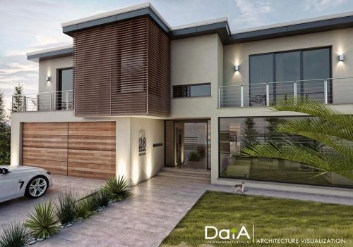 Archisio - Data Design And Architecture - Progetto residential project