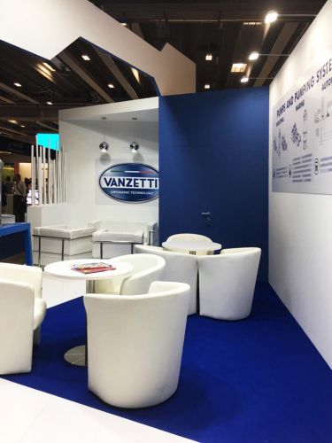 Archisio - Mp Architettura - Progetto Vanzetti engineering - oil non oil