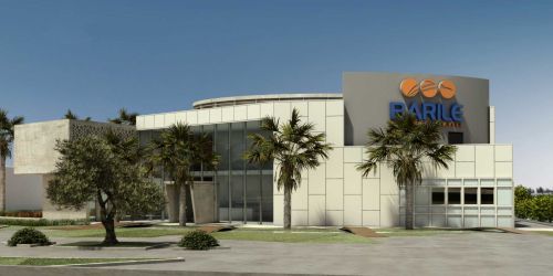 Archisio - Roselli Architects - Progetto Barile flowers service