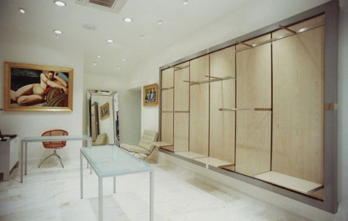 Archisio - Laghai Architecture Studio - Progetto Borgo san iacopo firenze