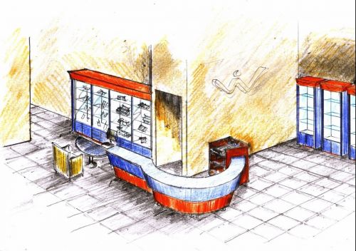 Archisio - Laghai Architecture Studio - Progetto Progettazione grafica