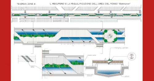 Archisio - Laghai Architecture Studio - Progetto Triennial of architects florence 2009