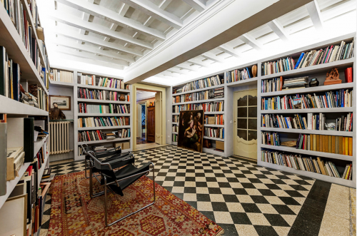 Archisio - Studio Kami - Progetto Palazzo doria pamphilj