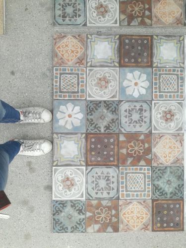 Archisio - Anna Claudia Bufo - Progetto Mille colori