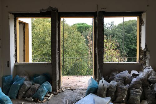 Archisio - Bomori Architetti - Progetto House of the rising sun