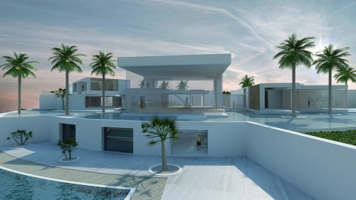 Archisio - Rabacos srl - Progetto Residence - villas