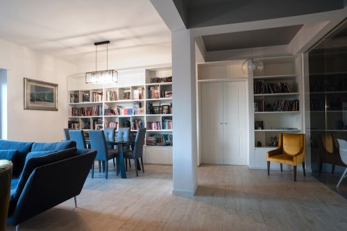 Archisio - Bomori Architetti - Progetto Paint it black