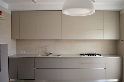 Archisio - Carmela De Matteis - Progetto Casa francesca