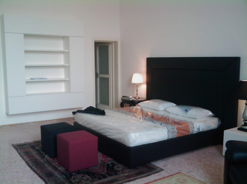 Archisio - Artekdesign - Progetto Camera