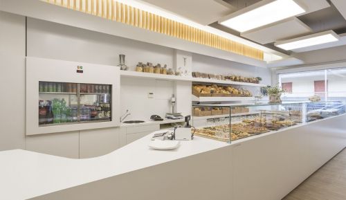 Archisio - Dfg Architetti - Progetto Panificio san giuseppe