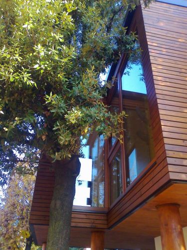 Archisio - Studio X3 Architettura - Progetto Casa sullalbero ampliamento