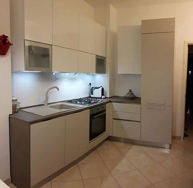 Archisio - Artekdesign - Progetto Cucina luisella e roberto