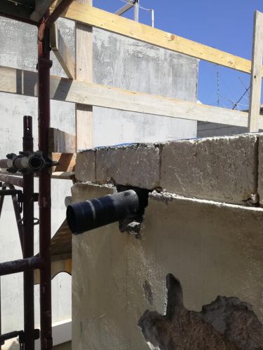 Archisio - Anna Claudia Bufo - Progetto Cantieri