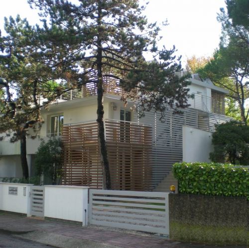 Archisio - Studio X3 Architettura - Progetto Raggio di levante