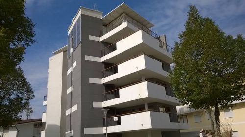 Archisio - Studio X3 Architettura - Progetto Residence florence nuova costruzione