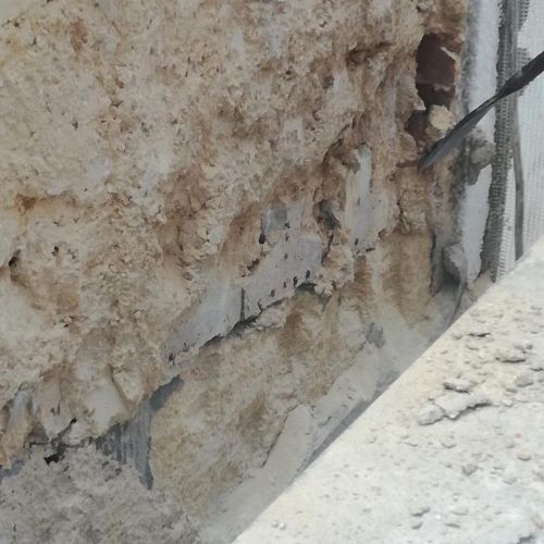 Archisio - Anna Claudia Bufo - Progetto Travetto del solaio