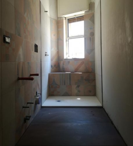 Archisio - Anna Claudia Bufo - Progetto Bagno