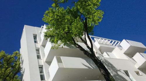 Archisio - Studio X3 Architettura - Progetto White living