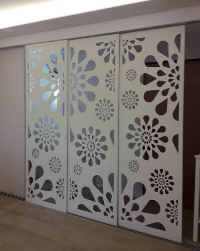 Archisio - Anna Claudia Bufo - Progetto Pareti mobili disegnati su misura