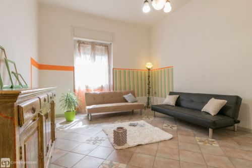 Archisio - Enviprojects - Progetto Home staging appartamento colorato