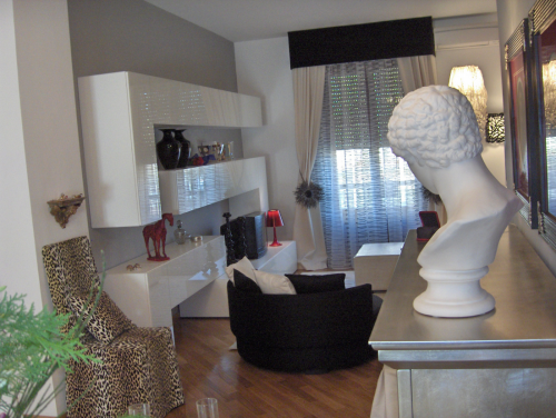 Archisio - Artekdesign - Progetto Arredamento della zona giorno