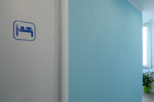 Archisio - Enviprojects - Progetto Grafiche per ambulatorio veterinario-vet ambulatory graphics