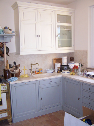 Archisio - Artekdesign - Progetto Cucina dhialma