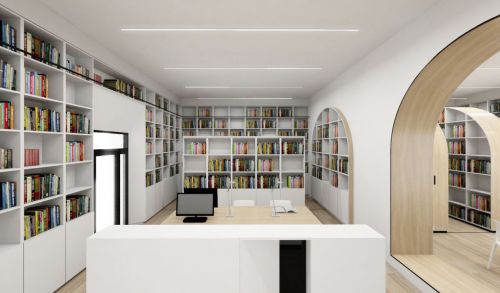 Archisio - Dfg Architetti - Progetto Centro studi e ricerca imi