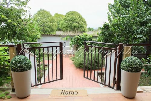 Archisio - Angela Paniccia - Progetto Home staging di appartamento in condominio indipendente