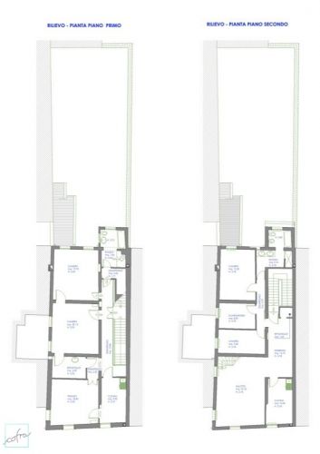 Archisio - Cofra Architettura Design Innovazione - Progetto Casa in centro storico