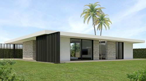 Archisio - Dfg Architetti - Progetto Villa r