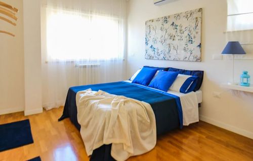 Archisio - Angela Paniccia - Progetto Home staging su appartamento vuoto