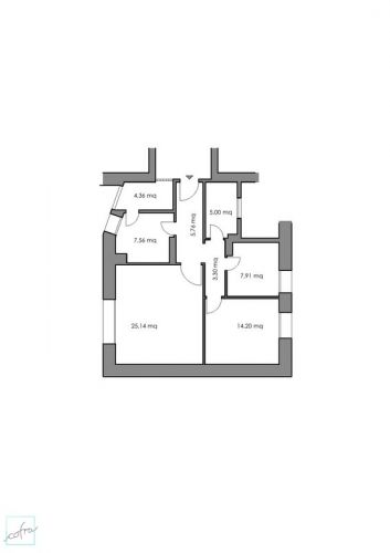 Archisio - Cofra Architettura Design Innovazione - Progetto Ristrutturazione di ufficio