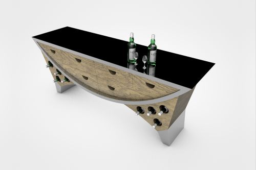 Archisio - Luciano Mondello - Progetto Tieca