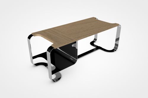 Archisio - Luciano Mondello - Progetto Sesh