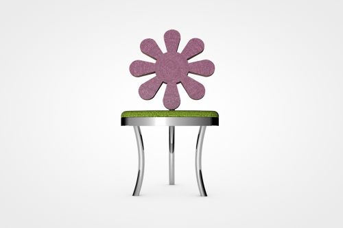 Archisio - Luciano Mondello - Progetto Flower