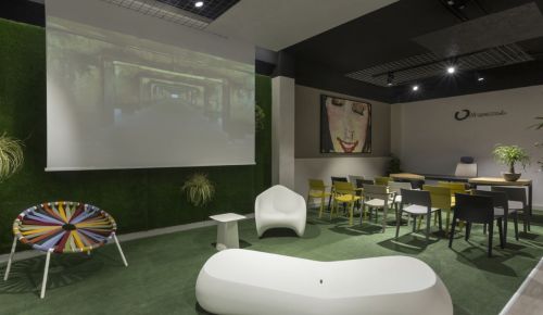 Archisio - Dfg Architetti - Progetto Sede oltremodo