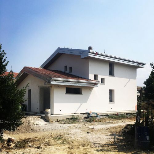 Archisio - Chiara Focacci - Studio Focacci - Progetto Nuova casa