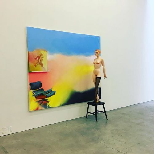 Archisio - Chiara Focacci - Studio Focacci - Progetto Allenjones bystander marlborough contemporary new york