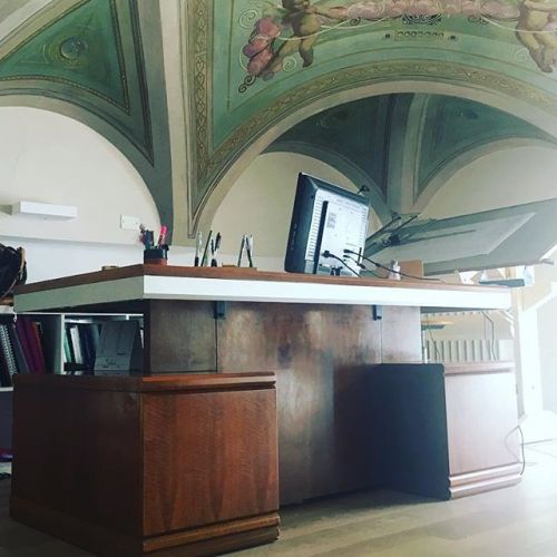 Archisio - Chiara Focacci - Studio Focacci - Progetto Working in progress